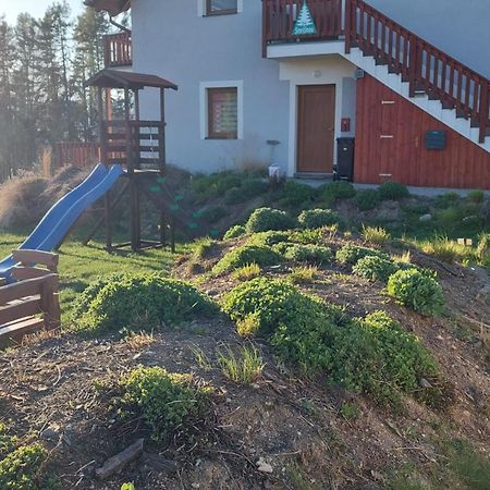 Vaclavov u Bruntalu Apartman Pod Smrcinou מראה חיצוני תמונה