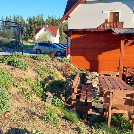 Vaclavov u Bruntalu Apartman Pod Smrcinou מראה חיצוני תמונה