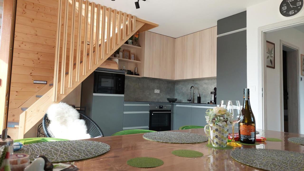 Vaclavov u Bruntalu Apartman Pod Smrcinou מראה חיצוני תמונה