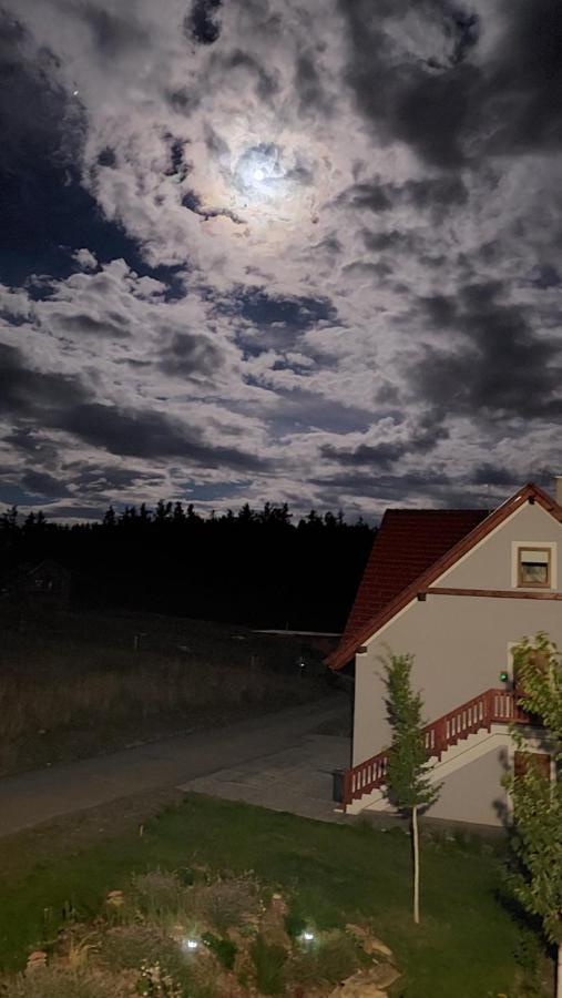 Vaclavov u Bruntalu Apartman Pod Smrcinou מראה חיצוני תמונה