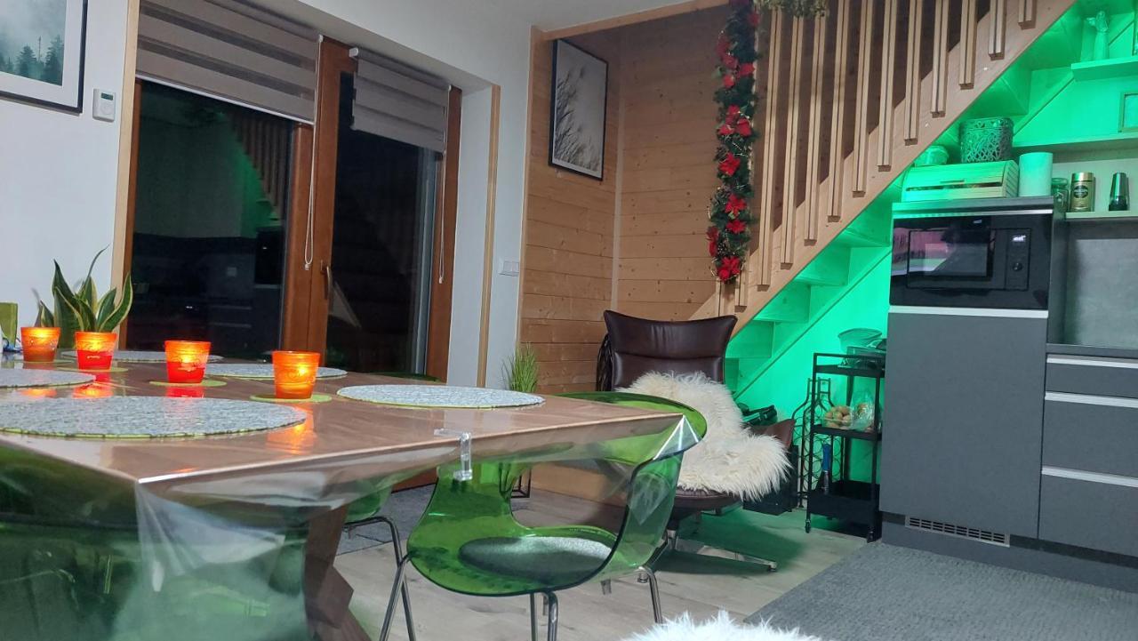 Vaclavov u Bruntalu Apartman Pod Smrcinou מראה חיצוני תמונה