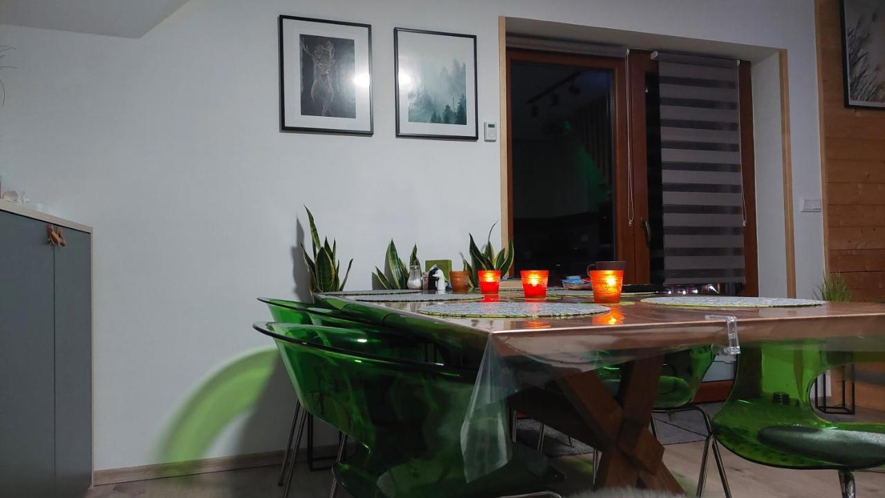 Vaclavov u Bruntalu Apartman Pod Smrcinou מראה חיצוני תמונה