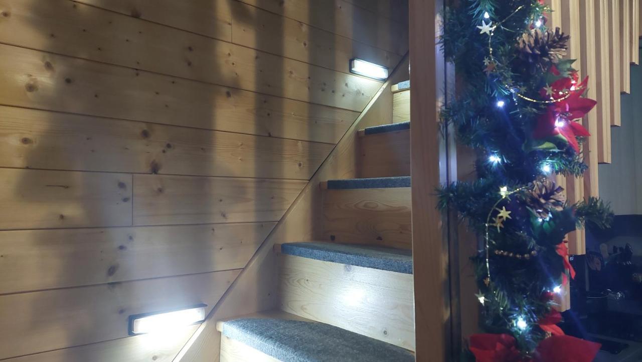 Vaclavov u Bruntalu Apartman Pod Smrcinou מראה חיצוני תמונה
