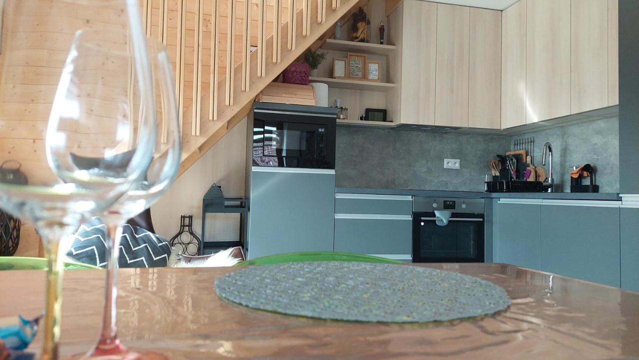 Vaclavov u Bruntalu Apartman Pod Smrcinou מראה חיצוני תמונה