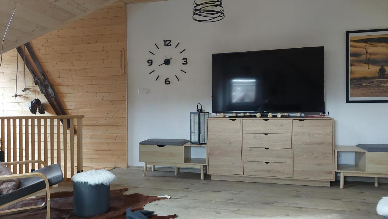 Vaclavov u Bruntalu Apartman Pod Smrcinou מראה חיצוני תמונה